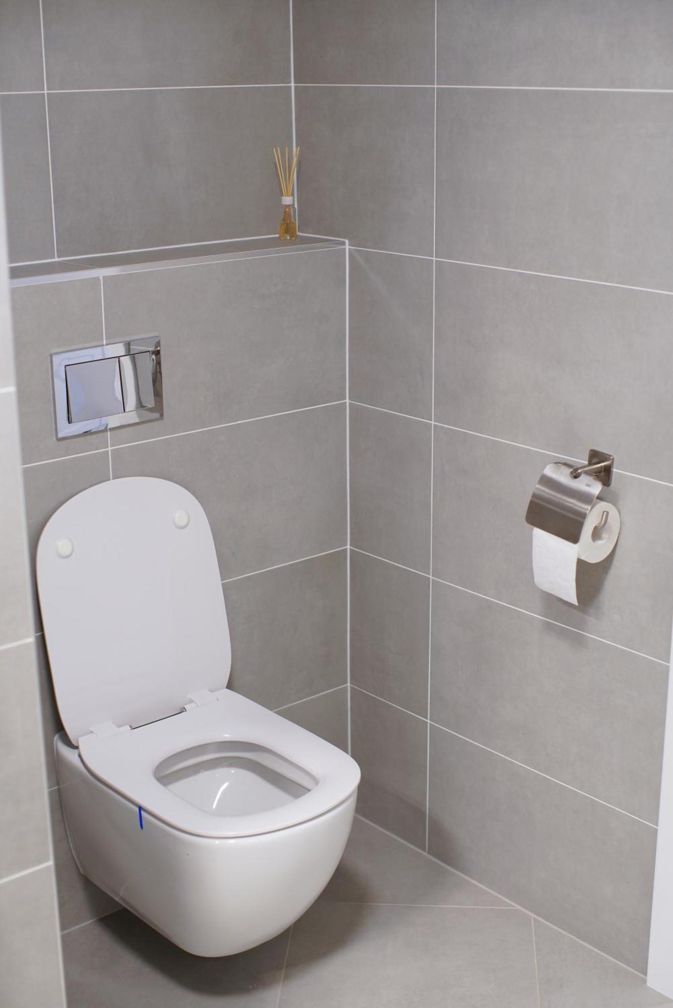 Holesovice Delight: Modern Comfort With A Twist In Prague 7 Exteriör bild