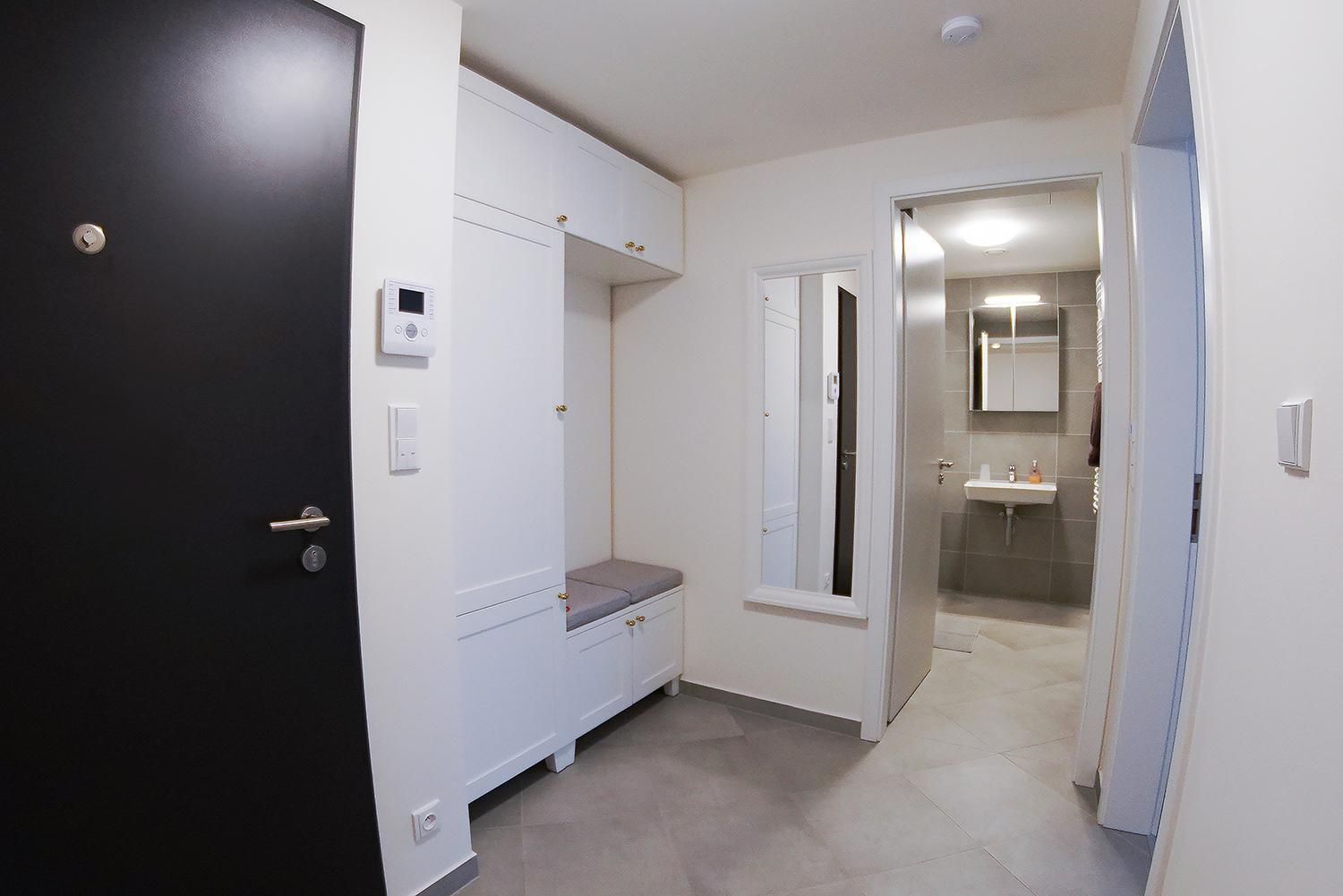 Holesovice Delight: Modern Comfort With A Twist In Prague 7 Exteriör bild