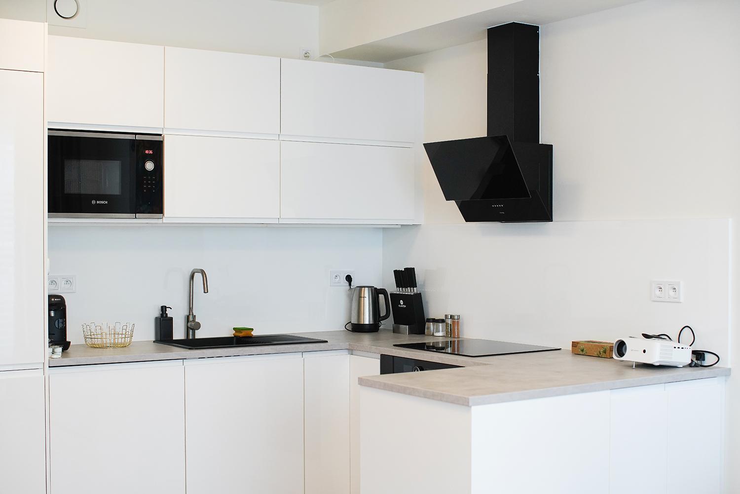 Holesovice Delight: Modern Comfort With A Twist In Prague 7 Exteriör bild